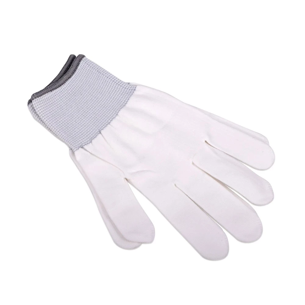 10Pairs Vinyl Car Wrapping Gloves Anti-static Window Film Tint Work Gloves Carbon Fiber Sticker Wrap Install Tools 5