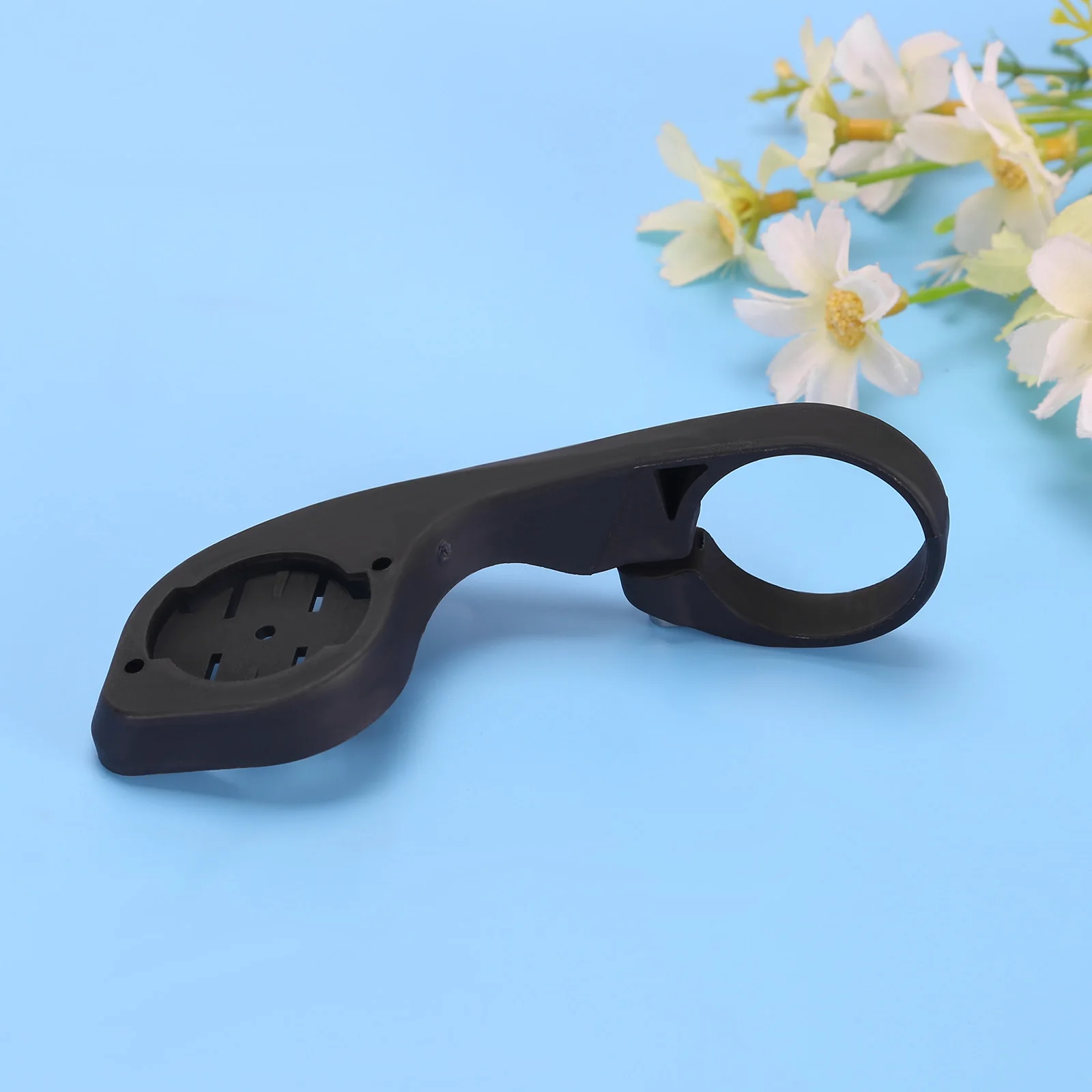 Bicycle Computer Mount MTB Road Bike Handlebar Mount Holder Stopwatch Holder for GARMIN Edge 200/500/800 Bryton RIDER 20/30/40  
