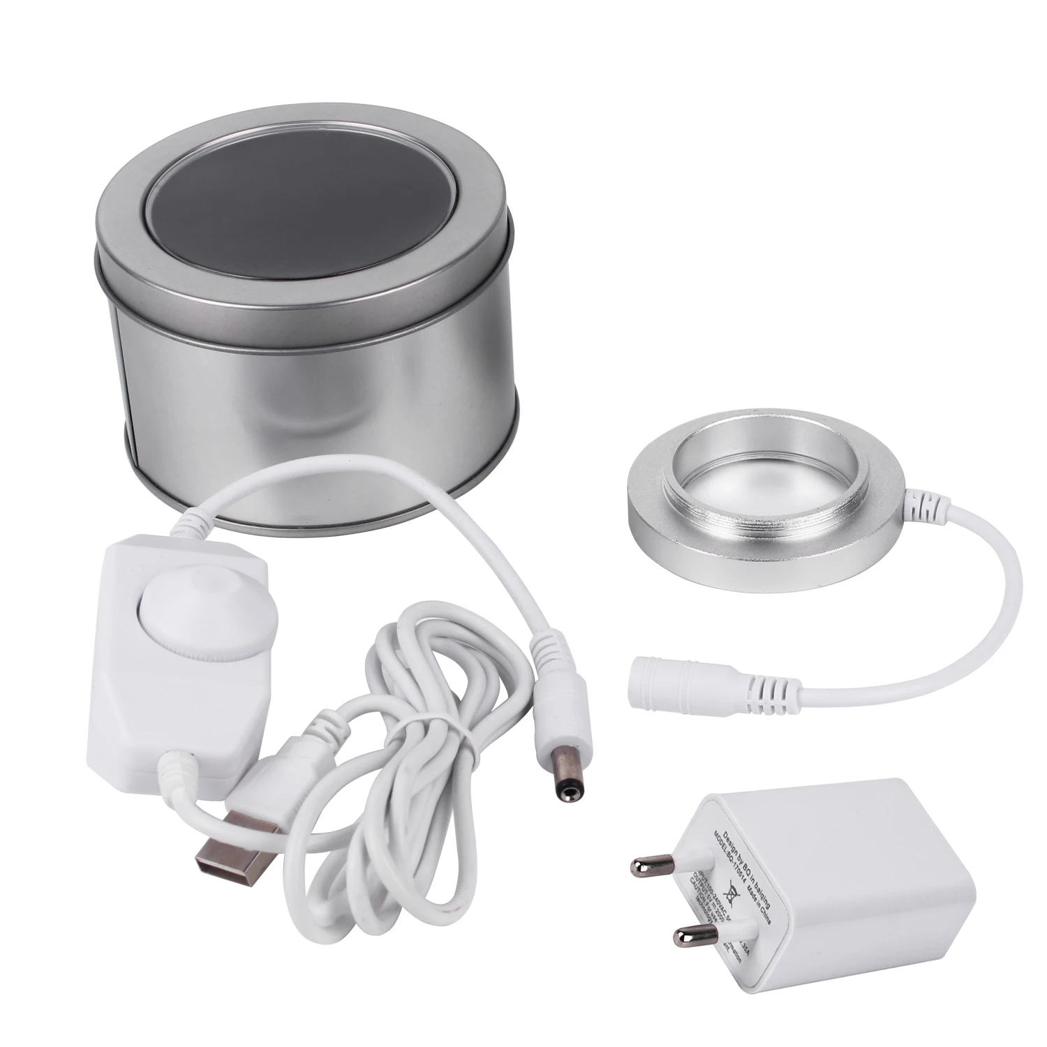 LED Ring Light Application