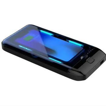 

USB multifunctional mobile phone mask jewelry disinfection machine UV lamp mobile phone disinfection box