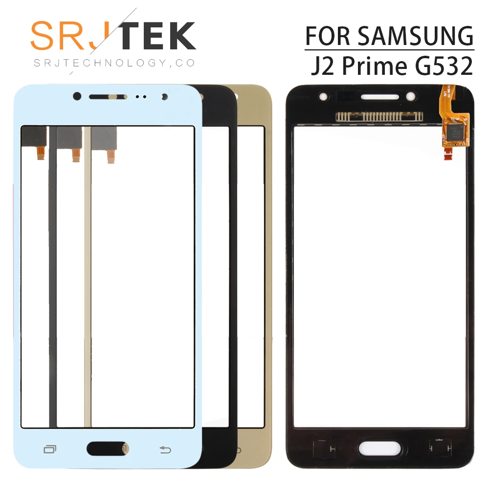 Экран для Samsung Galaxy J2 Prime G532 SM G532F сенсорный экран дигитайзер сенсор Передняя