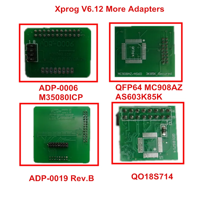 OBDIICAT новейший XPROG V6.12 Высокое качество X-prog V5.84 ECU программист инструмент металлический ящик XProg-M коробка V6.12 X Prog M Полные Адаптеры