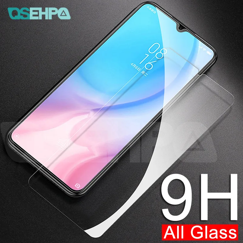 

9H Protective Tempered Glass on the For Xiaomi Mi 9 8 9T Pro SE CC9 CC9E A3 A2 Lite Play F1 Screen Protector Safety Glass Film