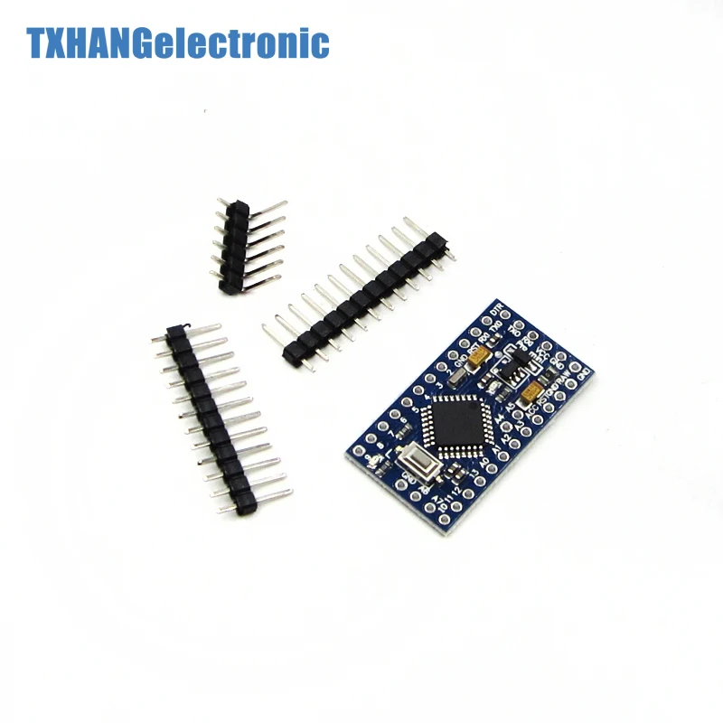 Buy For Arduino nano ATMEGA328P Pro Mini 328 Mini ATMEGA328 5V/16MHz Atmega168 for Arduino Compatible diy