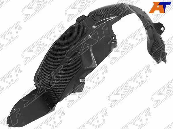 Подкрылок HYUNDAI SOLARIS/ACCENT/VERNA 10-14 RH (пр-во Китай) SAT ST-HNS1-016L-D1 | Автомобили и мотоциклы
