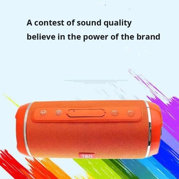 

TG116 wireless portable bluetooth speaker waterproof radio portable Bluetooth subwoofer speaker speaker for iphone xaomi