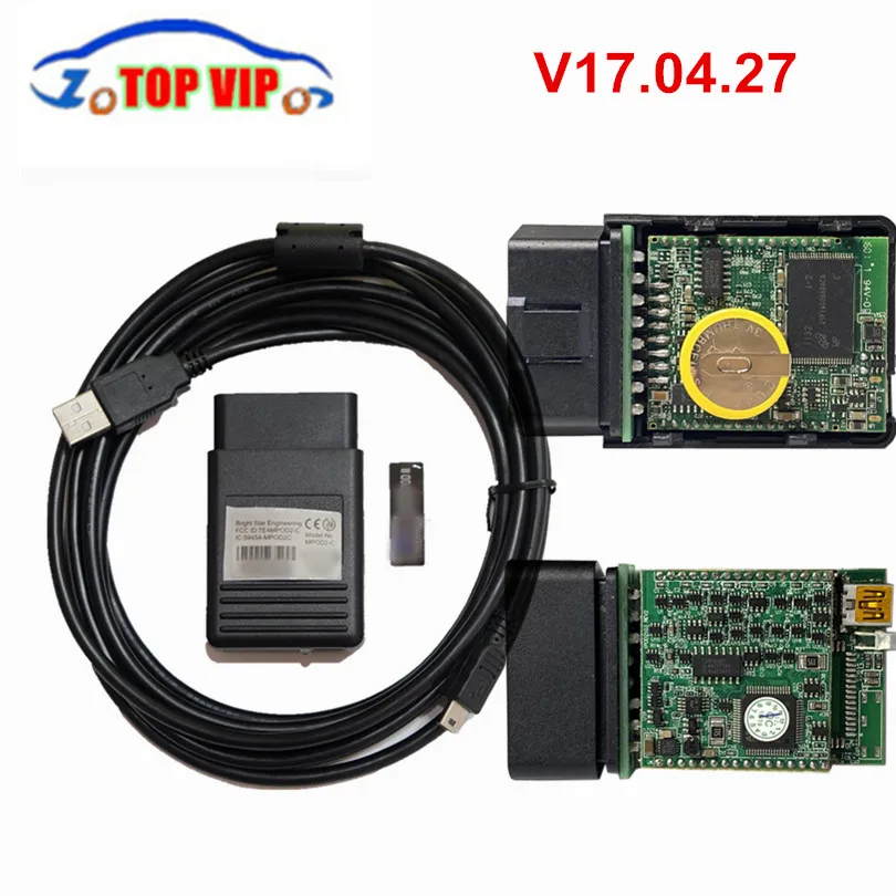 

DHL Free Newest V17.04.24 Version MicroPod2 OBD2 Diagnostic Tool MicroPod 2 Multi-Languages Scanner