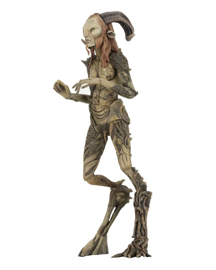 NECA 33153 кастрюли лабиринт Faun ПВХ Аниме Фигурка 22 см фигурка модель с коробкой для фанатов подарки