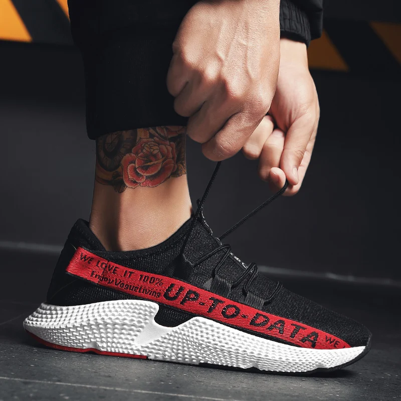 Sycatree новая спортивная обувь для мужчин Flyknit дышащие спортивные мужские туфли обувь для отдыха zapatos hombre Ultras Boosts Hot Smith