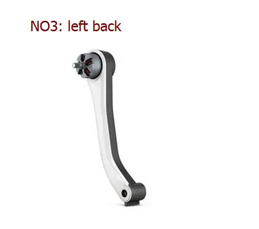 Left low arm GoPro Karma Drone Accessory Original CW CCW motor arm - Цвет: Left low arm
