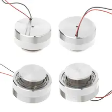 Аудио динамик 20 Вт 4 Ом 8 Ом 44 мм полный диапазон вибрации динамик s громкий динамик Портативный бас резонанс