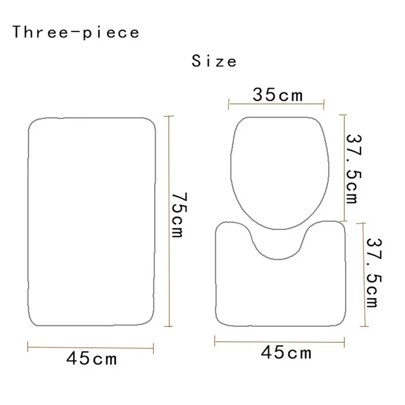 Sunflower-Printed-Bath-curtain-Waterproof-Shower-Curtains-Bath-Flowers-Printed-Curtain-for-Bathroom