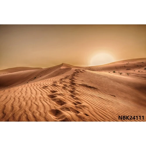 Laeacco желтая пустыня на заказ фотосессия фотография фоны природа живописный друг фотографический фон для фото Vedio Studio - Цвет: NBK24111
