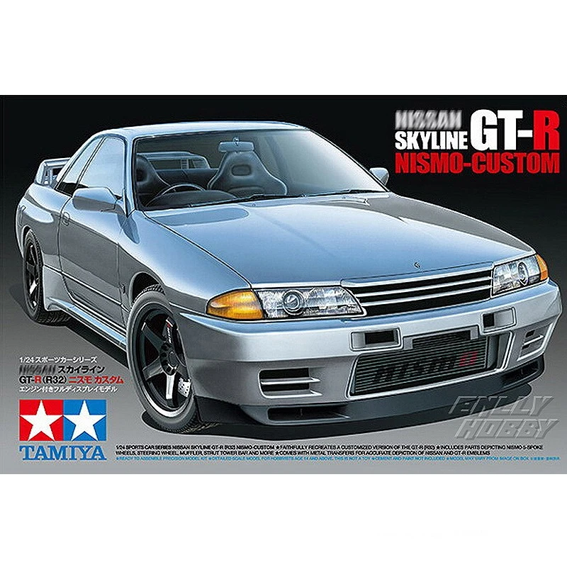 Tamiya Jouets En Plastique A Assembler Modele Original 1 24 Skyline Gt R R32 Nismo Personnalise Collection Aliexpress Tamiya Jouets En Plastique A Assembler Modele Original 1 24 Skyline Gt R R32 Nismo Personnalise Collection Aliexpress