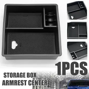 

Car Armrest Center Console Central Handrails Box Storage For Toyota Hilux Armrest Container Stowing Box
