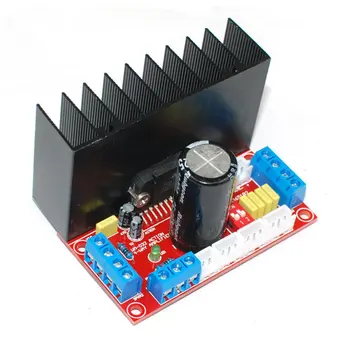 

HIFI MOSFET HIFI TDA7850 4-channels home amplifier board Car Audio Amplifier Board 4X50W