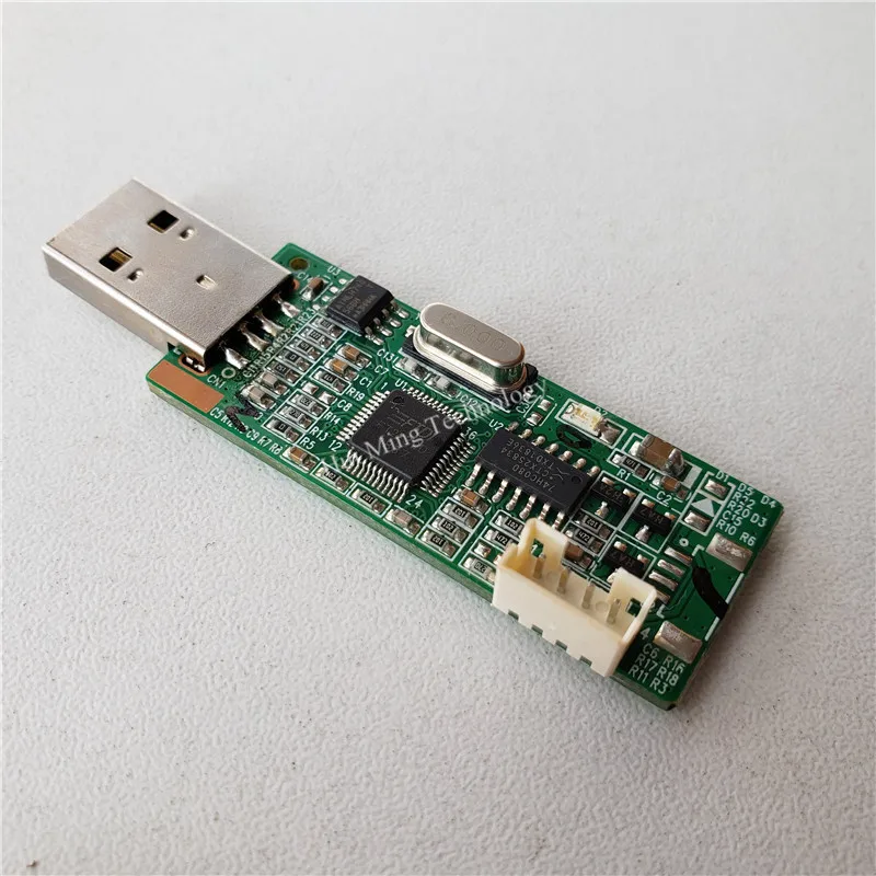 Инструмент для обновления USB MSTAR HD плата привода горелка кабель ISP платы ЖК