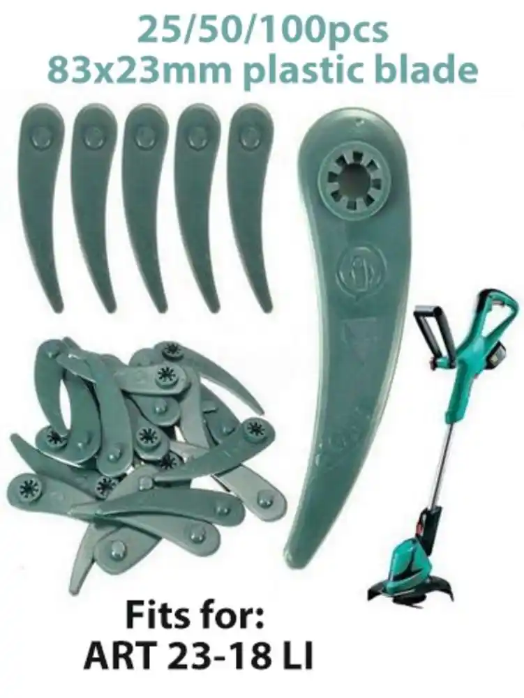 bosch strimmer accessories