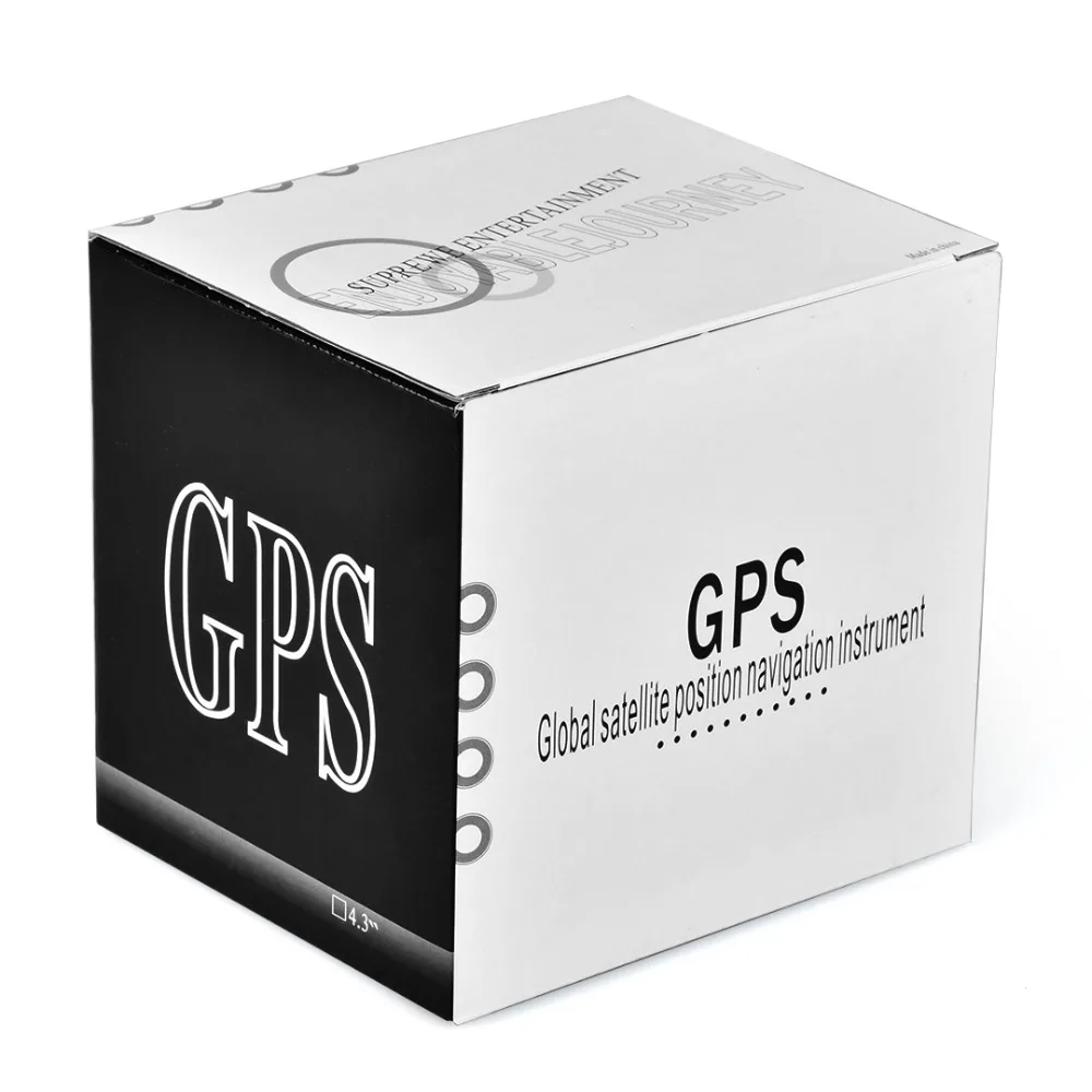 Fodsports gps навигация 4,3 дюймов Android система IPX7 водонепроницаемый мотоцикл автомобиль gps мото с функцией Bluetooth wifi