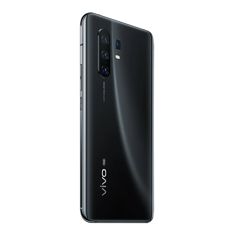 В Vivo X30 Pro смартфон 5G Android 9,0 Exynos 980 6,4" 2400x1080 8 Гб ram 256 ГБ rom 64.0MP 60x Zoom Face ID