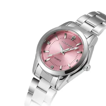 

Women Girls Quartz Watch High Quality Fashion Elegant Universa Portable Sports Wrist Watch Luxury Gift Present