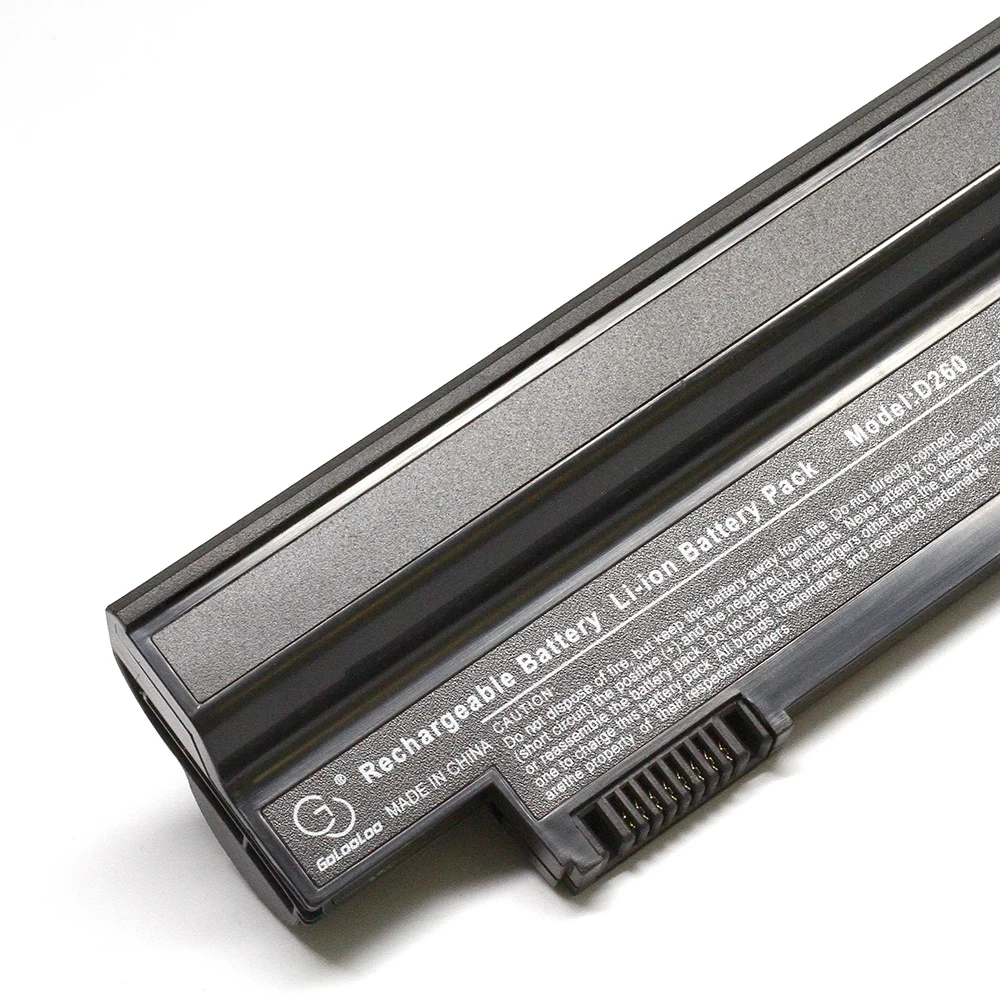 Аккумулятор Golooloo для Acer Aspire One 532h 533 AO532h AO533 UM09C31 UM09G31 UM09G41 UM09G51 UM09G71 UM09G75 UM09H31|batteries bulbs