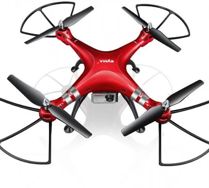 Квадрокоптер Syma X8HG с барометром и 8MP HD камерой- X8HG игрушка год