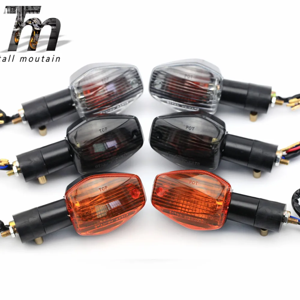 

Turn Signal Indicator Light For HONDA CBR1000RR CBR600RR CBR600F/F3 CBR600F4/F4i VTR250 VTR1000F Motorcycle Front/Rear Blinker