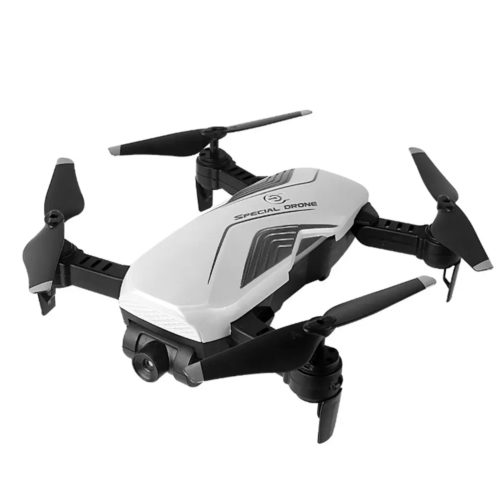 LH-X41FB оптический поток двойной объектив RC беспилотный самолёт игрушки четыре оси распознавание жестов камера RC Дрон с камерой детский подарок