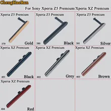 ChengHaoRan микро CD USB разъем для зарядки пылезащитный чехол для Sony Xperia Z5 Премиум Xperia XZ Премиум пылезащитный Разъем sim-карты