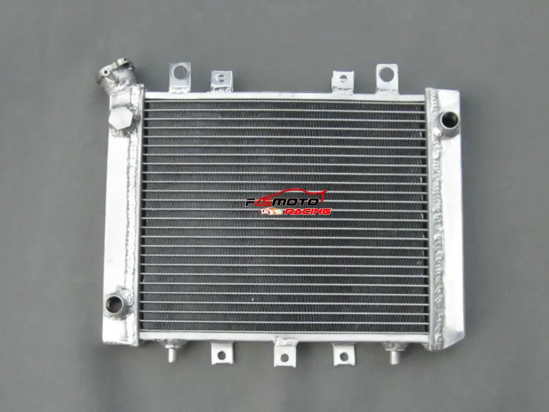 Алюминий радиатор для KAWASAKI 4X4i KVF грубой силы 650 2006-2011/750 2005-2007