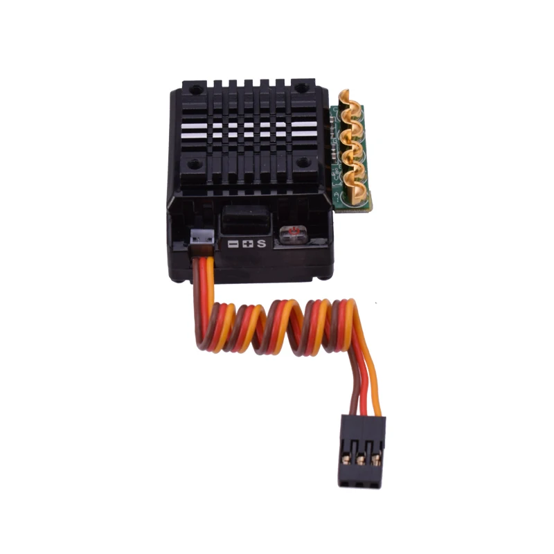 SKYRC TORO TS120 120A бесщеточный Сенсорный электронный регулятор хода поддержка датчика бесщеточный двигатель для 1:10 1:12 RC автомобиля