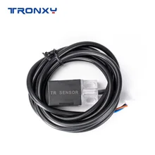 Tronxy 3d kit impressora acessórios hotbed detecção de nivelamento automático posição detector sensor sentido todo o objeto não-transparente
