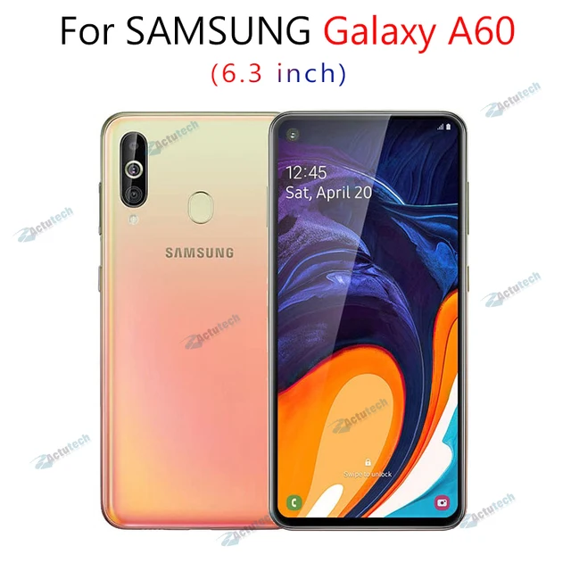 Soft Silicone Matte Case For Samsung Galaxy A60 A20 Black Phone Case For Samsung A50 A40 A30 A70 Back Cover Tpu Case Phone Case Covers Aliexpress