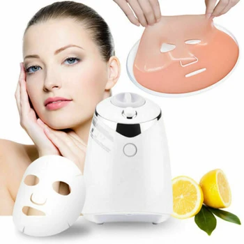 

DIY Face Mask Machine Automatic Fruit Vegetable Collagen Face Mask Skin Care Tool Natural and Organic Masks Beauty Facial SPA