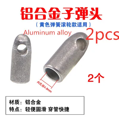 best tool backpack Electrician Automatic Thread Guide Connector Head  Wire Cable Elastic Threader with Wheel for Repair Fast Auxiliary Tools best tool chest Tool Storage Items