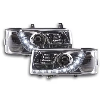 

FKFSVW011041faro daytime running lights Daylight VW Bus T4 year Constr. 90-96 Chrome