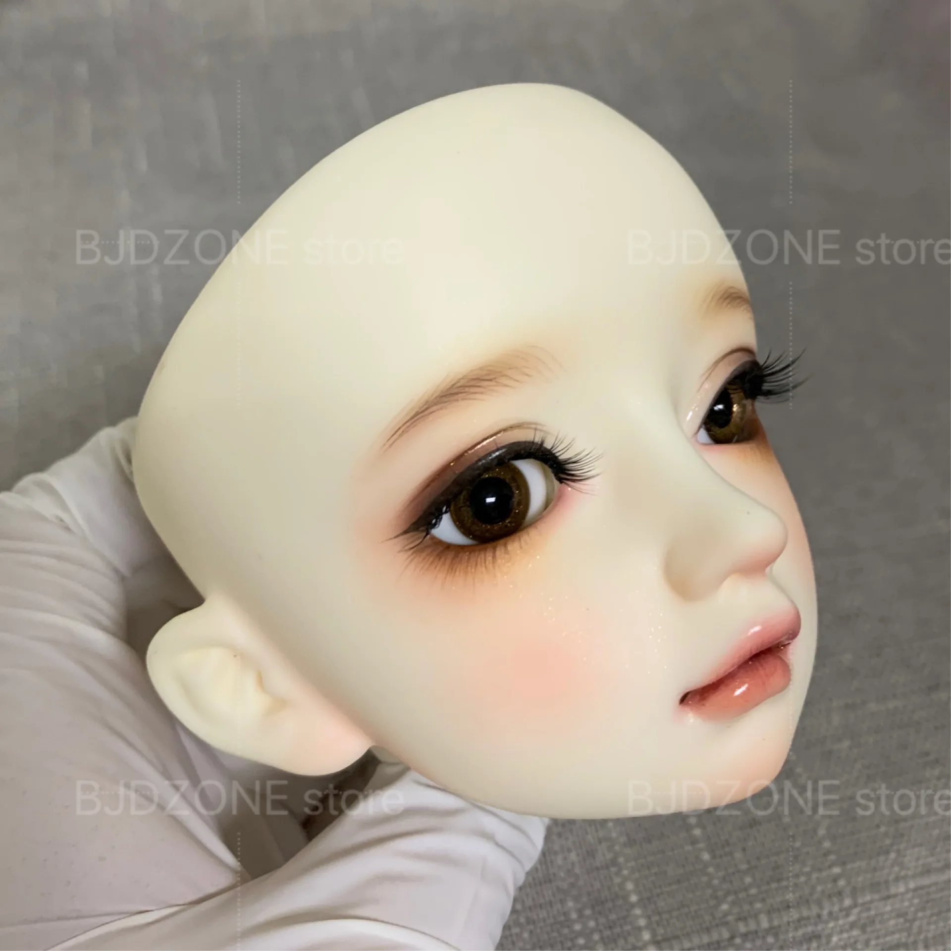 BJD кукла V67 красивая девушка 1/3 Размер BJDZONE высокое качество смолы игрушки подарок на день рождения Рождественский подарок