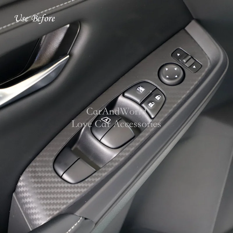 For Nissan Sylphy Sentra 2019 2020 Interior Door Window Switch