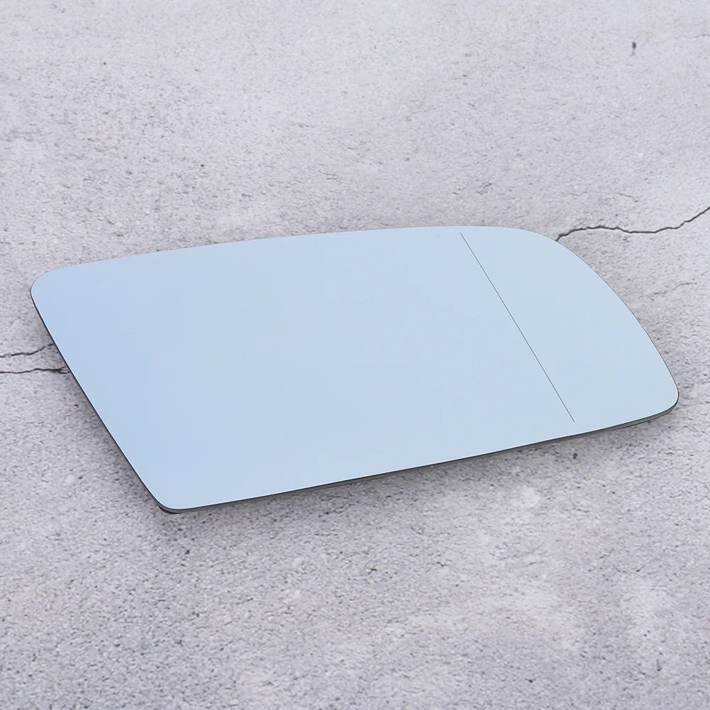 Driver Heated Electric Wing Mirror Glass for BMW 6 E63 E64 2004-2011