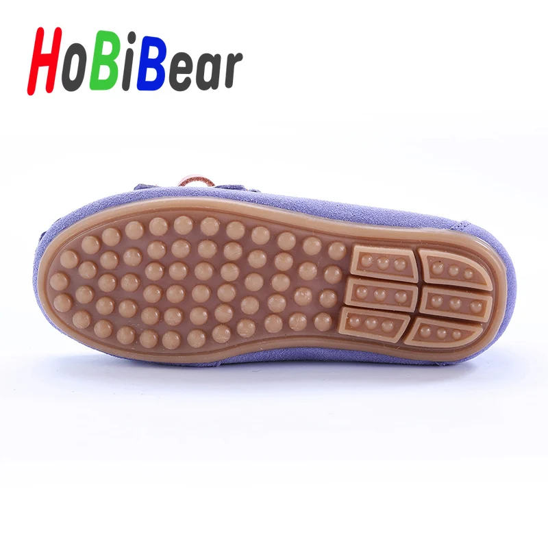 Popular Girls Loafers Shoes For Children Pink Girls Princess Shoe Slip-on Kids Casual Sneakers Fashion Girls Purple Kid Loafers