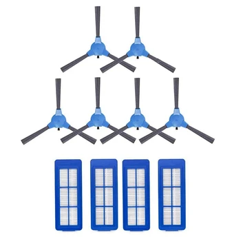 

Vacuum Cleaner Parts and Edges for Eufy RoboVac 11S Max Side Brush Filters Kit Eufy RoboVac 15C Max, Removable More