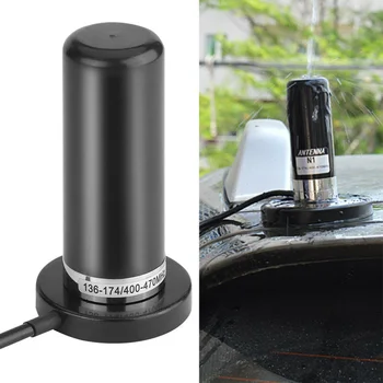 

Replacement Car Antenna Exterior 3db Dual Band UHF-PL259 Radio UHF/VHF