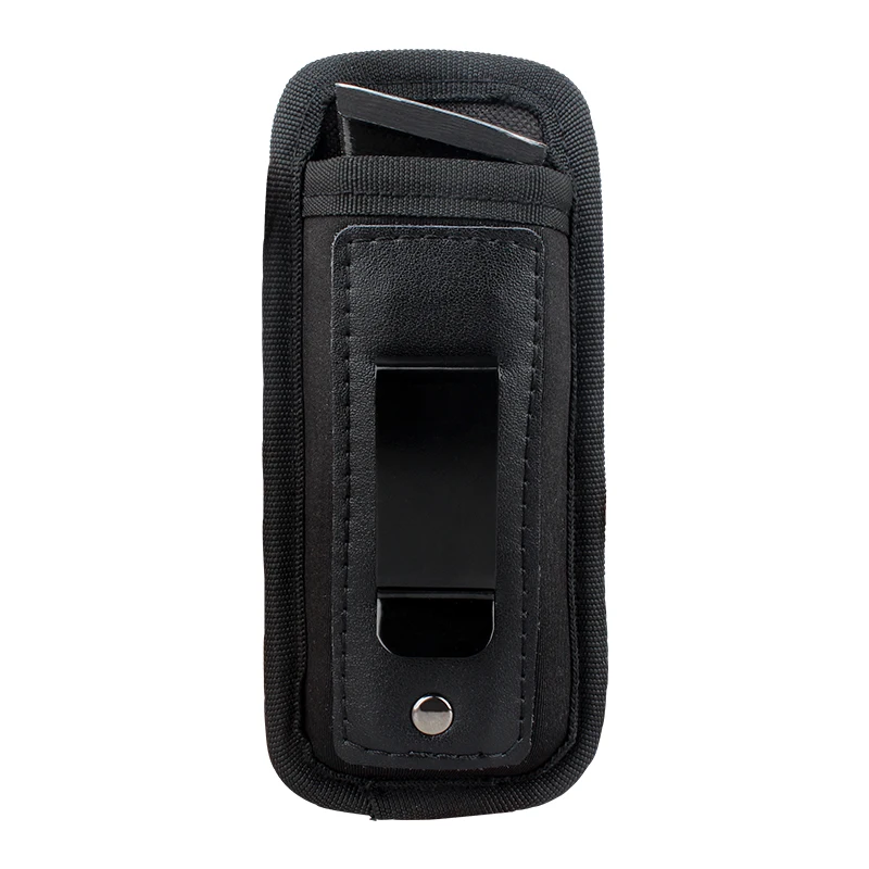 

Tactical Magazine Pouch Nylon Pistol Double Stack 9mm Concealed Carry Glock 17 19 21 Beretta 92 XD Holster Mag Pouch