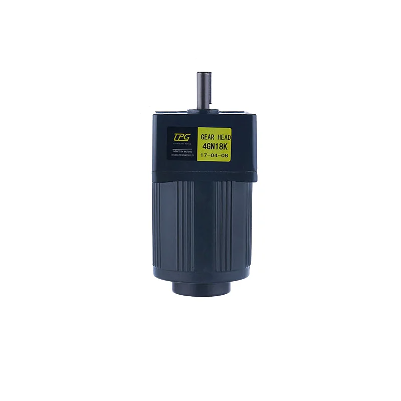 3IK25GN-C 25W AC110V 220V 380V AC gear reducer motor, high torque, fixed speed