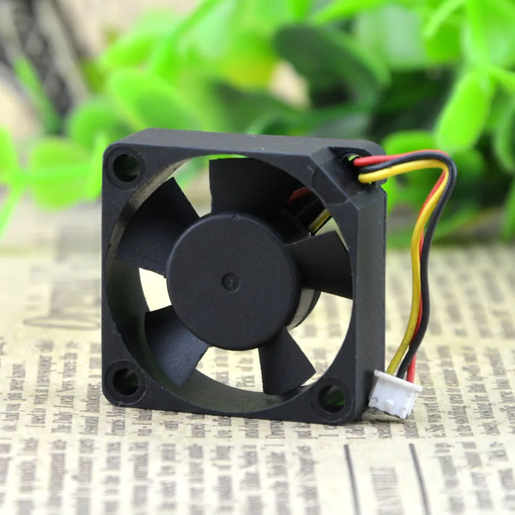 KD0503PFB2-8 3010 DC 5V 0,65 W 3 провода защиты электродвигателя Вентилятор охлаждения