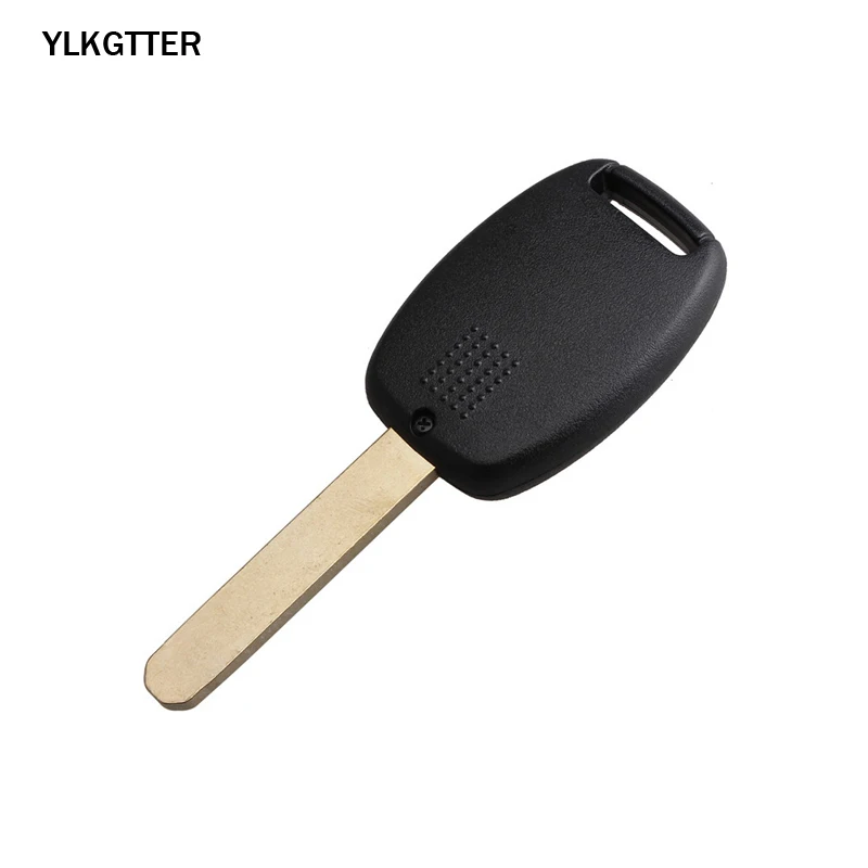 YLKGTTER 2+ 1 пуговицы 313,8/315/433 Мгц дистанционный ключ для автомобиля для Honda Pilot 2005-2008 с CWTWB1U545 транспондер ID46/ID48 чип-ключ для автомобиля