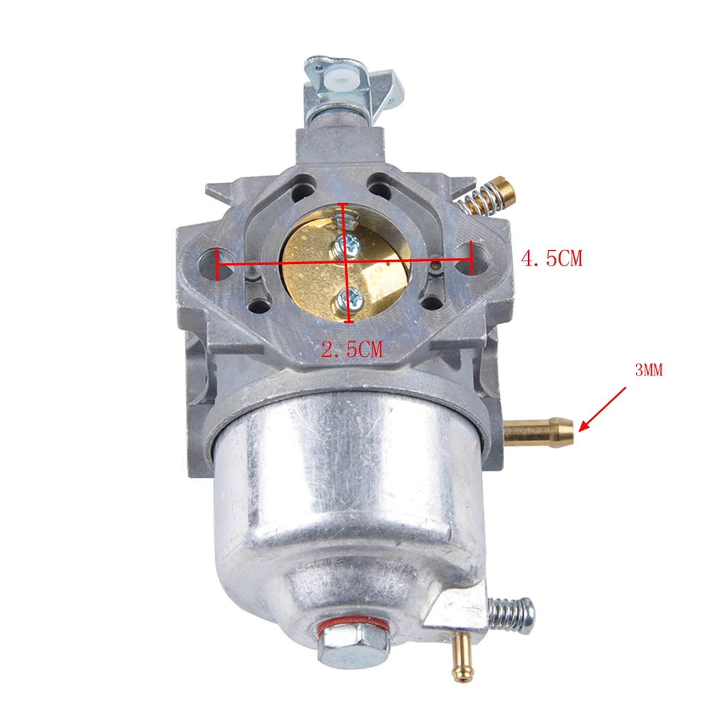 ЗАМЕНА ДЛЯ Briggs& Stratton 715671 715318 715505 долговечный карбюратор+ прокладки аксессуары для двигателя