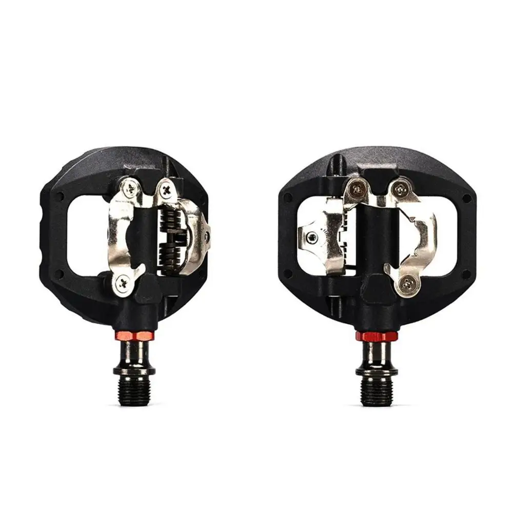 

Mountain Bike Dual-Use Self-locking Pedals MTB Road Bicycle Pedals Flat Bike Pedals Bicycle Accessories