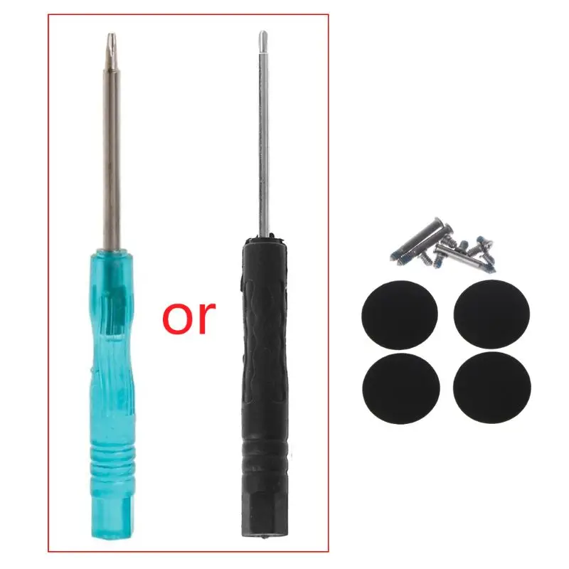 Keyboard Screw Set for MacBook Pro 13/" A1278 15/" A1286 17/" A1297 W// Screwdriver